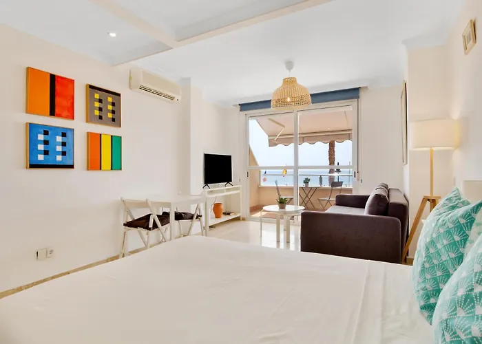 Appartement Roca Chica 114 - Casa Lola Torremolinos