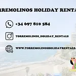 Roca Chica 114 - Casa Lola Apartament Torremolinos