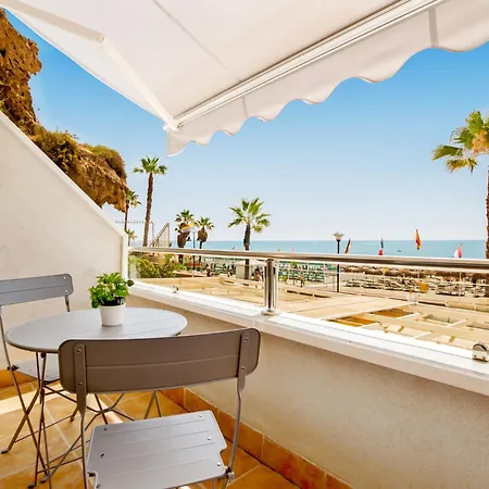 Apartment Casa Lola - Beachfront, Sea View & Parking Torremolinos
