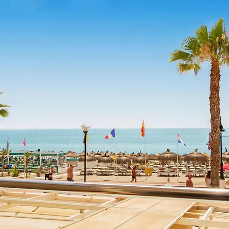 Casa Lola - Beachfront, Sea View & Parking * Torremolinos