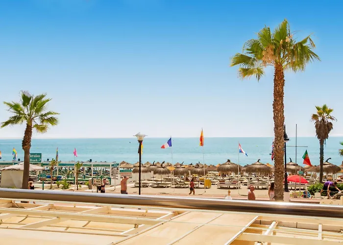 Roca Chica 114 - Casa Lola * Torremolinos